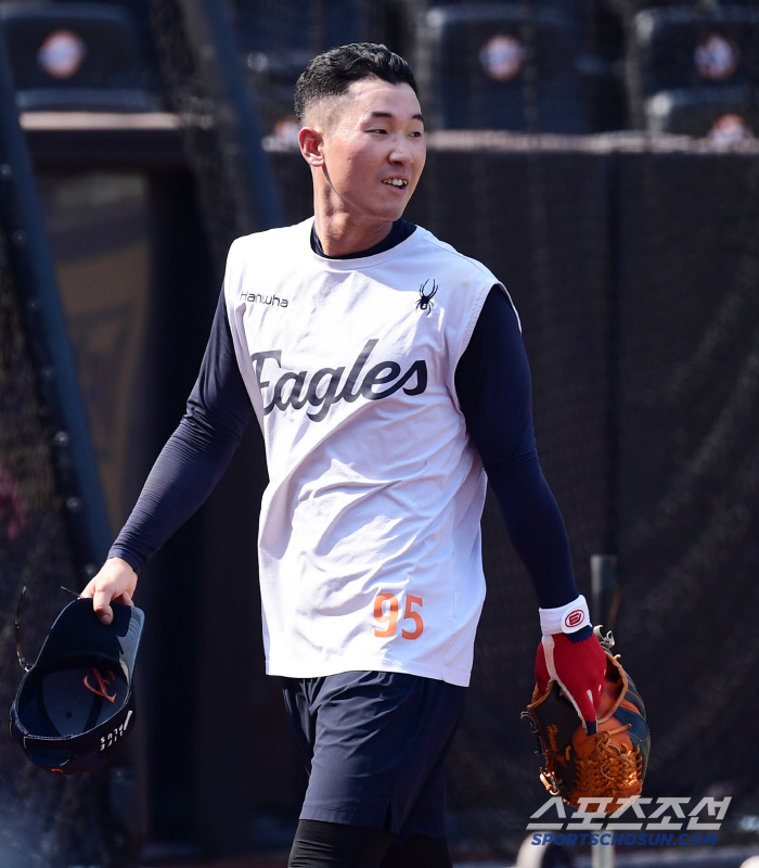  Hwang Young-mook cut his hair short and changed his mind