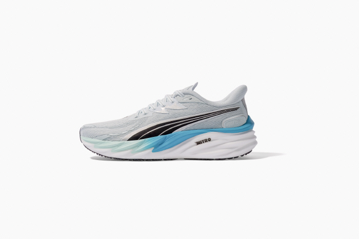 Puma Launches Velocity 4...Run with Seoul Race