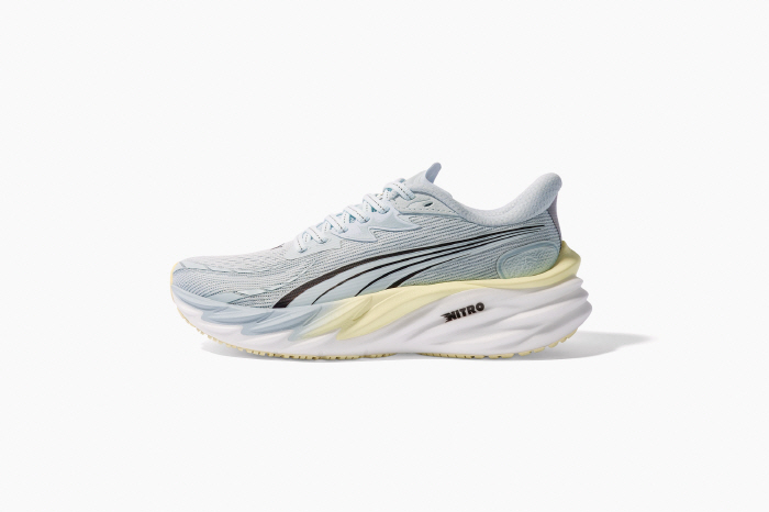 Puma Launches Velocity 4...Run with Seoul Race