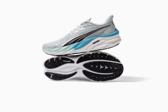 Puma Launches Velocity 4...Run with Seoul Race