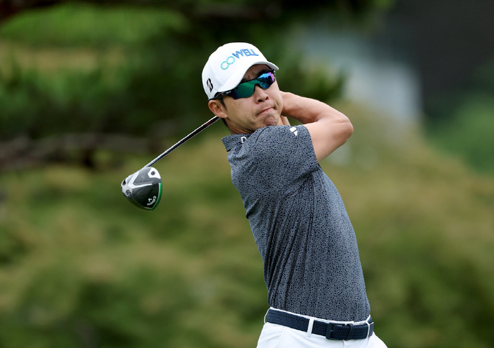 Rejuvenation mode, Pro-Am practice is not difficult. Choi Jin-ho, an old man in his 40s, looks forward to winning nine games in his career