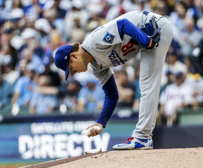 Right after the selection of the All-Star, he was disgraced, Yamamoto's worst pitching, and Roberts' expression was distortedThe Cy Young Award is out now