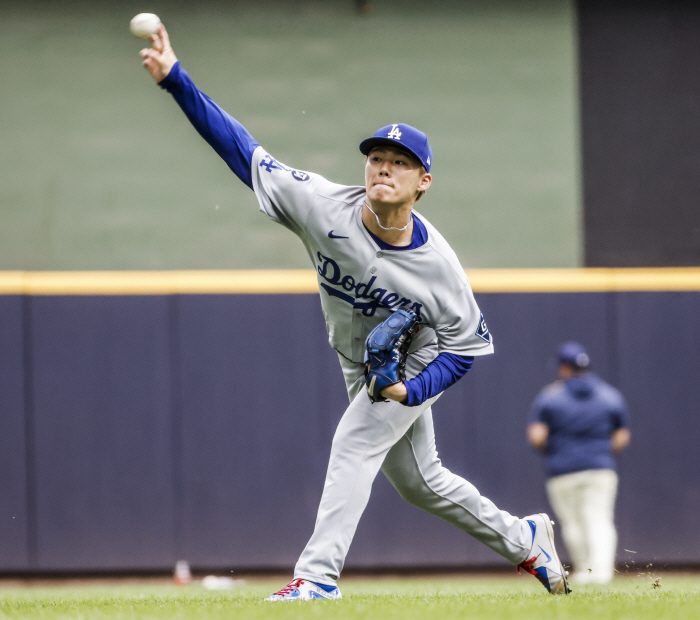 Right after the selection of the All-Star, he was disgraced, Yamamoto's worst pitching, and Roberts' expression was distortedThe Cy Young Award is out now
