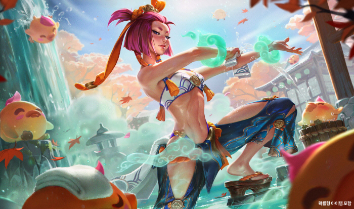 Riot Games Pre-booking will be held from the 8th ahead of LoL's offline pop-up opening