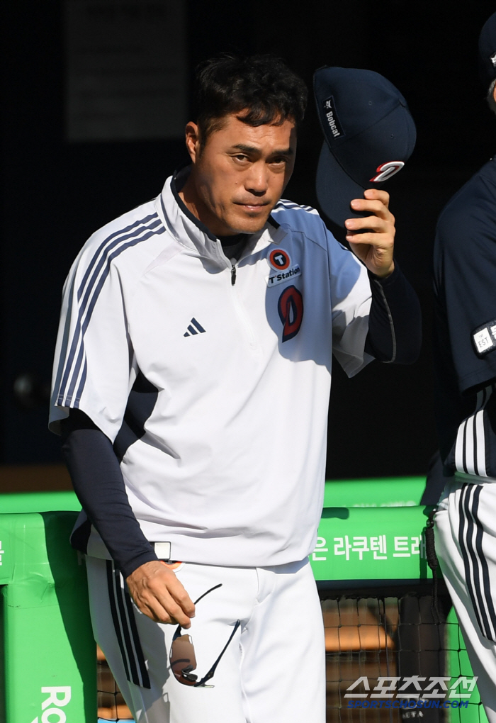 Sajik, Jocap's honest truth, Doosan, who returned as the enemy for the first time since the retirement ceremony, is like Lotte...