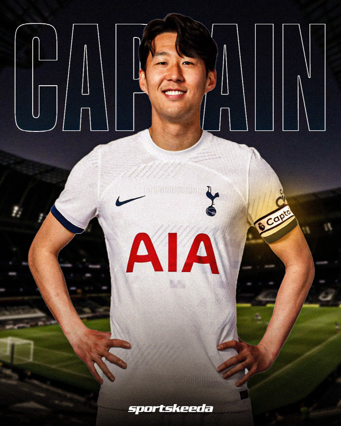Team Son Heung-min's team broke down in the air? Tottenham's Appointment of a New Captain...Sonny  Romero OUT → Klusevski  Bentancourt  Pororo IN