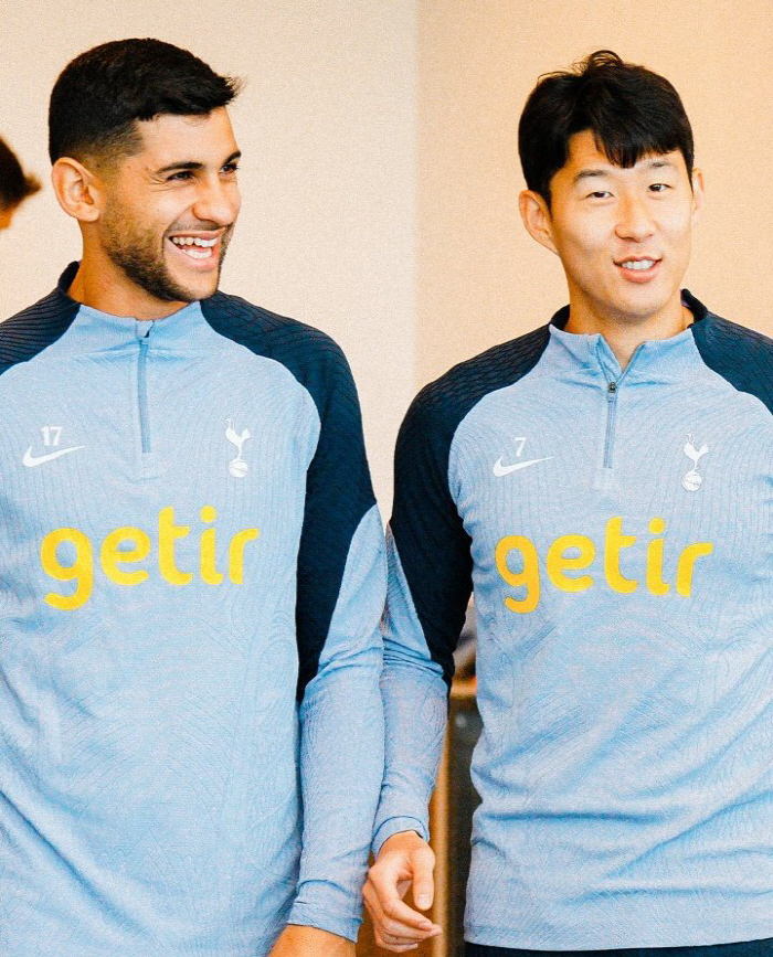 Team Son Heung-min's team broke down in the air? Tottenham's Appointment of a New Captain...Sonny Romero OUT → Klusevski Bentancourt Pororo IN