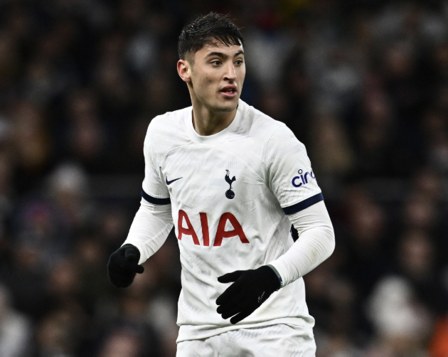 Tottenham's 1st tier is acknowledged! I hate Son Heung-min. He said he's the second Kane, but he's going to leave Team Nida, who was released without a chance