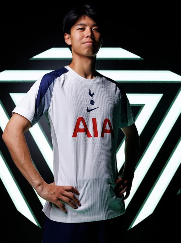 Tottenham's willingness to release Son Heung-min has changed to pro-Japanese? → Recruitment of defensive star Takai Kota