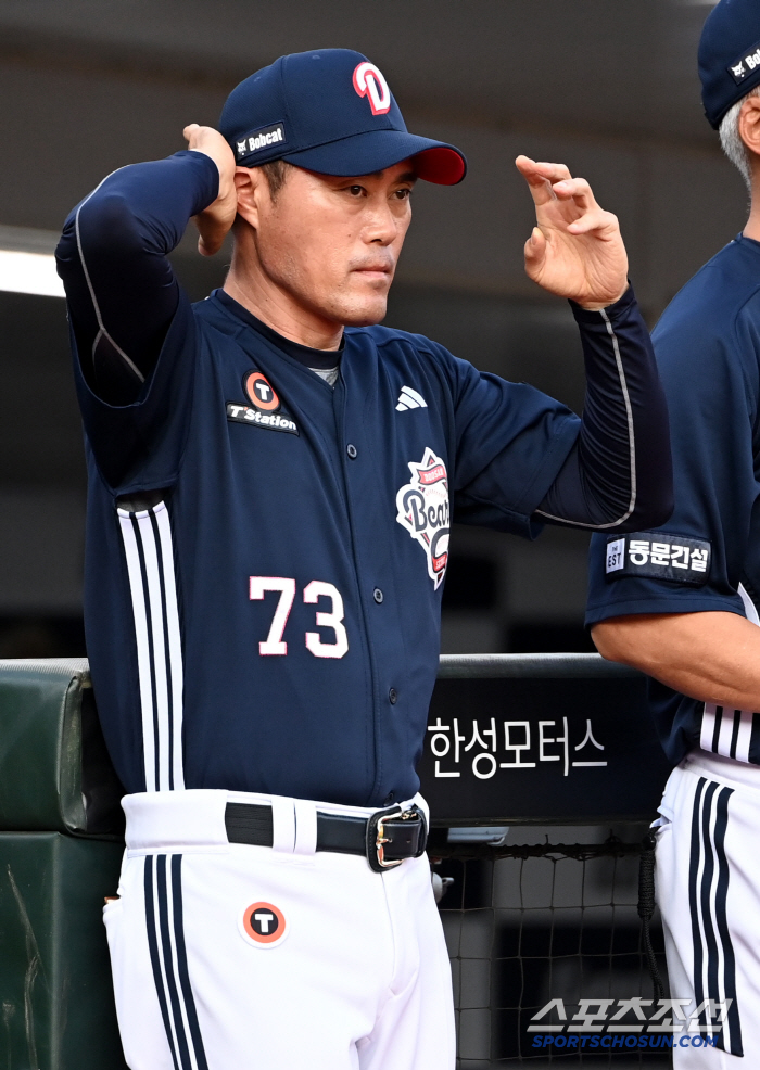 Turn it upside down in the heat wave that silenced Sajibeol! The equalizer → the wedge gun cave can't be stopped...Doosan came from behind to beat Lotte 8-5 