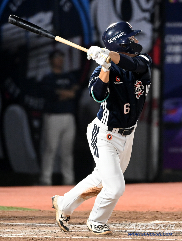 Turn it upside down in the heat wave that silenced Sajibeol! The equalizer → the wedge gun cave can't be stopped...Doosan came from behind to beat Lotte 8-5 