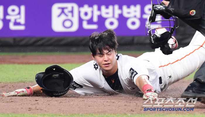 Who called Roh Si-hwan lazy? A new definition of batter 4. The team is energized with a powerful run. The batting line exploded
