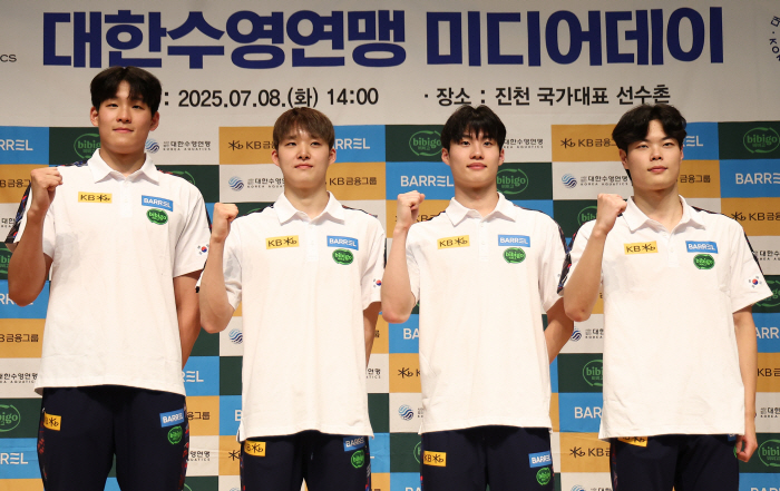 The world's goal is 800m relay! Surprised by the spirit of 19-year-old Young-beom, 金 Generation Hyung Sun-woo X Woo-min writes the history of 2 consecutive medals in Singapore relay!