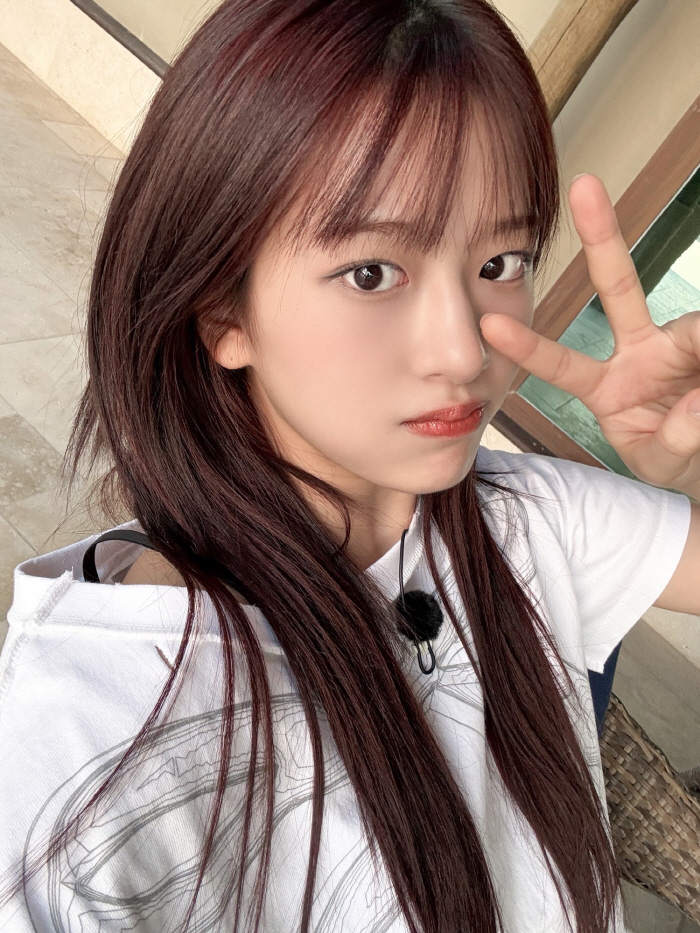 Ahn Yu-jin is disappointed with the end of Jiraksil 3...A precious memory that I will never forget. I'll go back to Yujin