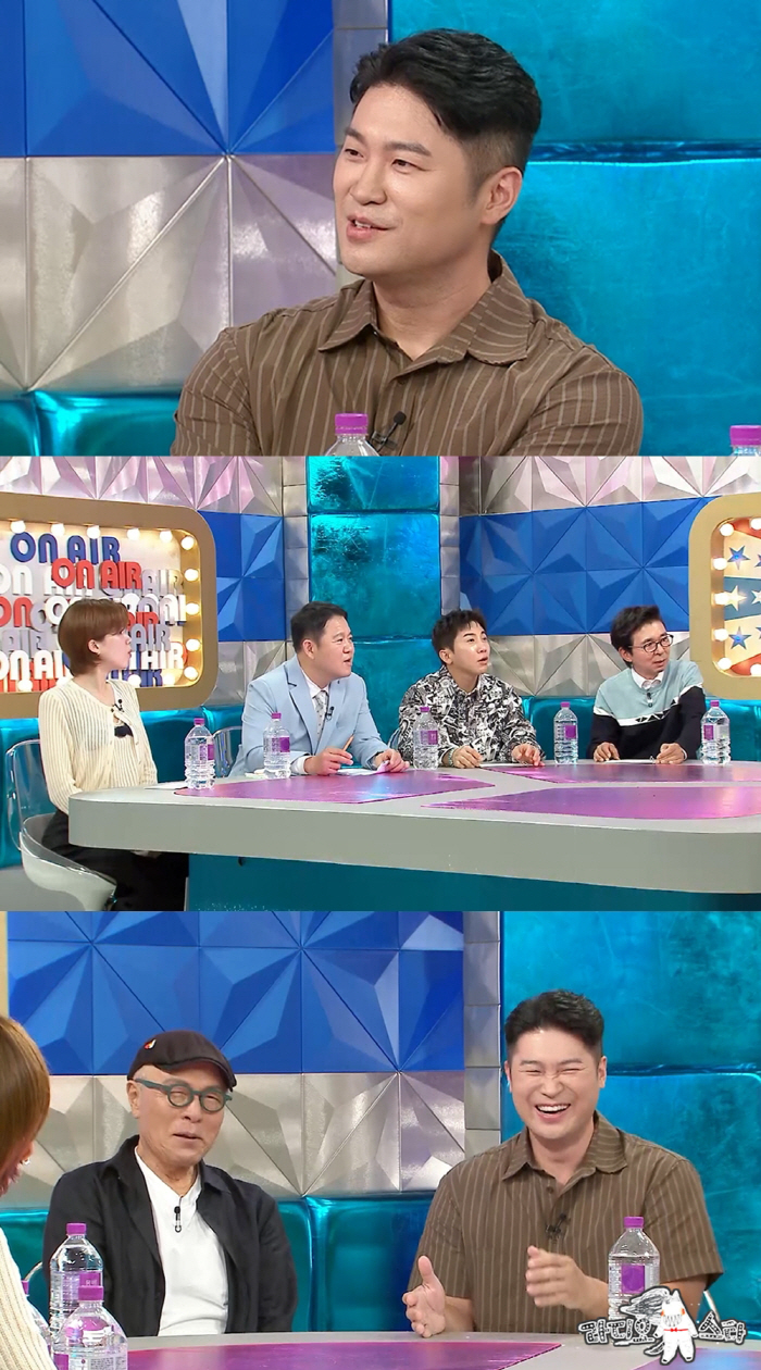 Choiza Shares Restaurant Wisdom and Rivalry with Sung Si-kyung 