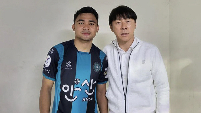Coach Shin Tae-yong gave preferential treatment to Indonesia's first K-League? Crazy Suspicion Interpreter Explained It was made by people who didn't know soccer well
