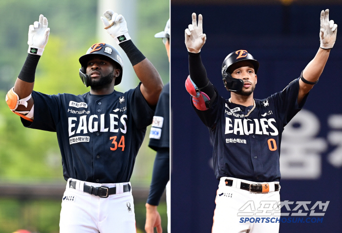 Floral VS Liberato's dark history, I didn't know Hanwha would be worried about this if I chose it. 