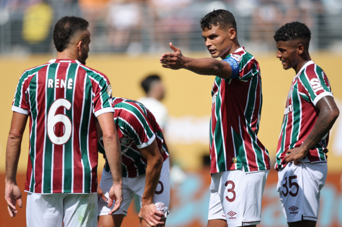 Fluminensei's junior Pedro, who has already signed Chelsea for money, is crazy and destroyed Silva, scored two goals alone → 20 Club World Cup finals...Jackpot to the Final, Secured 41.1-Billion