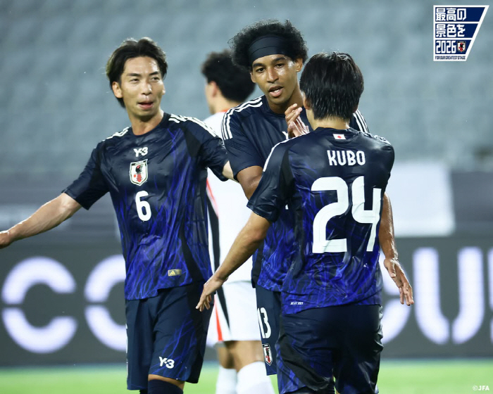 Hong Kong's mental breakdown is incredible, too, after a six-goal devastation against Japan