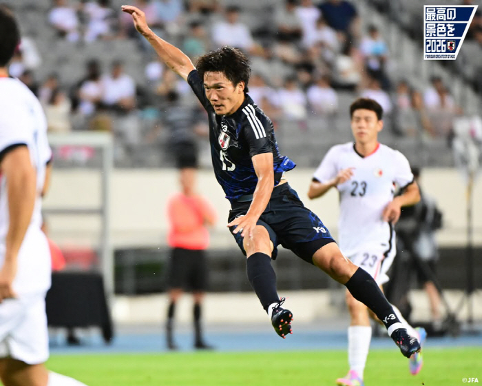 Hong Kong's mental breakdown is incredible, too, after a six-goal devastation against Japan