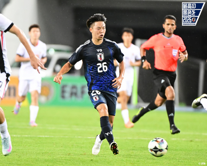Hong Kong's mental breakdown is incredible, too, after a six-goal devastation against Japan