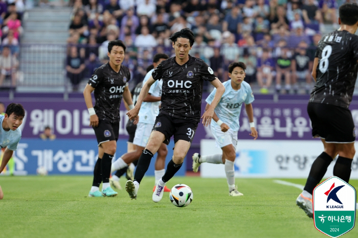 I can't retire like this Lee Young-jik, who was out for 8 months due to a cruciate ligament injury, will start rehabilitation of tears → pledge to return next year