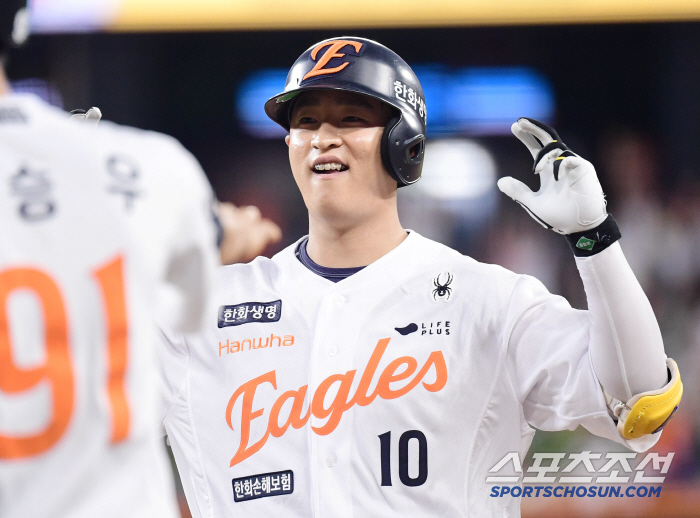 I didn't expect that Choi Jae-hoon's home run would explode. Hanwha, Pajuk's 5th consecutive KIA shock, 3 consecutive losses