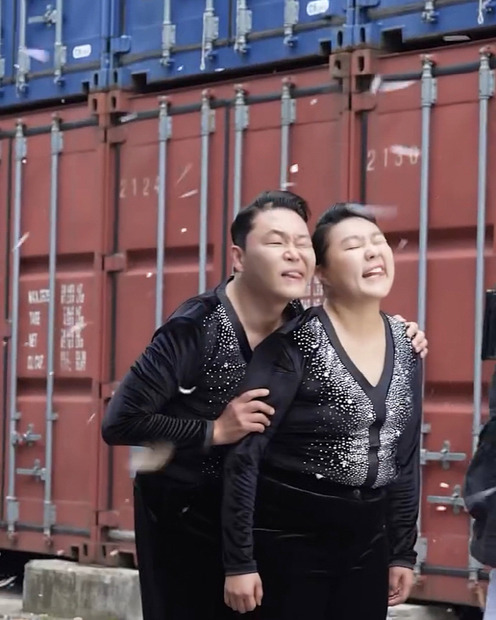 I thought it was me...Psy reveals the behind-the-scenes behind the opening of the show, Lee Su-ji episode