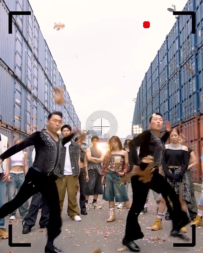I thought it was me...Psy reveals the behind-the-scenes behind the opening of the show, Lee Su-ji episode