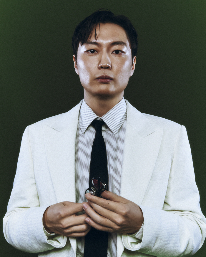 Actor Noh Jae-won Reflects on His Role in Squid Game 3