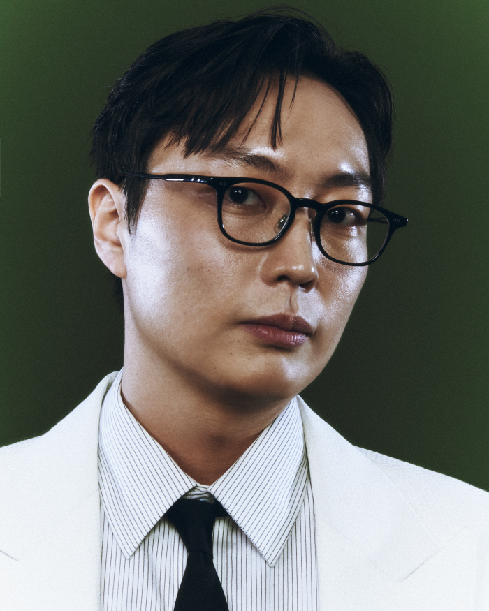  Squid Game 3, just the villain Noh Jae-won? I want to do romance..I'm jealous of your acting skills