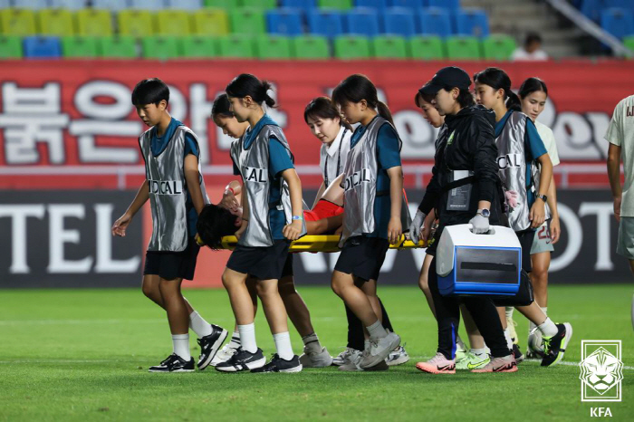 Jang Seul-ki's equalizer → Ji So-yeon 95 minutes Wonder Theater's goal, South Korea, Yao Wei, 1 goal, 1 assist, 22 draw against China (on-site review against China)
