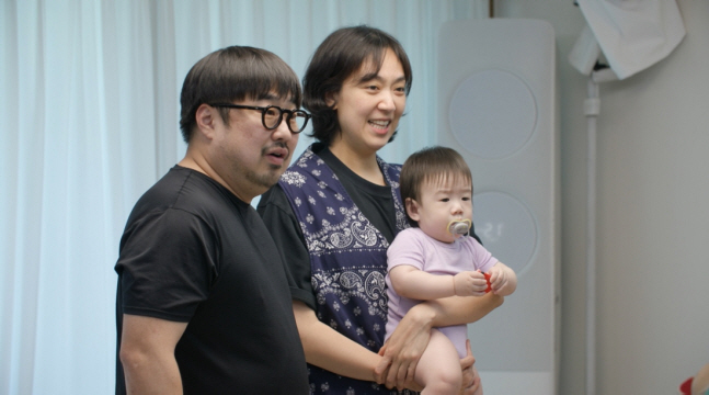 Kang Jae-jun's meaningful remarks → Lee Eun-hyung's symptoms of morning sickness...Second hint? (