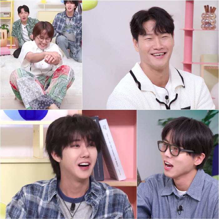Kim Jong-guk, there's a reason to buy a 6.2 billion-won newlywed house. I've never washed my car. If it rains, car wash (Okmun)