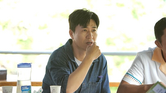 Kim Jong-min, 'I want to have a daughter and a son.'Kim Dong-hyun, Moon Se-yoon-pyo, Dasan Special Training