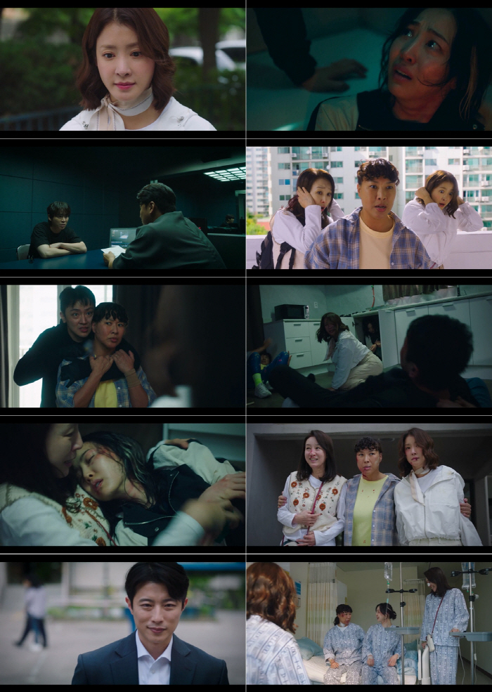  Lee Si-young finally caught Jang Jae-ho...Successfully arrested after hand-to-hand combat (Salon de Holmes)