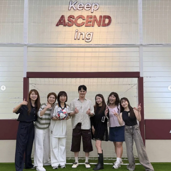 Lee Soo-geun ♥ Park Ji-yeon celebrates a new start of the party ahead of kidney re-transplantation surgery