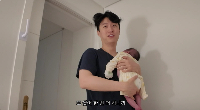 Lee Soo-min ♥ Wonhyuk, Lee Yong-sik co-parenting 100 pyeong..I'm going crazy for the 3rd shot in the morning (apo TV)