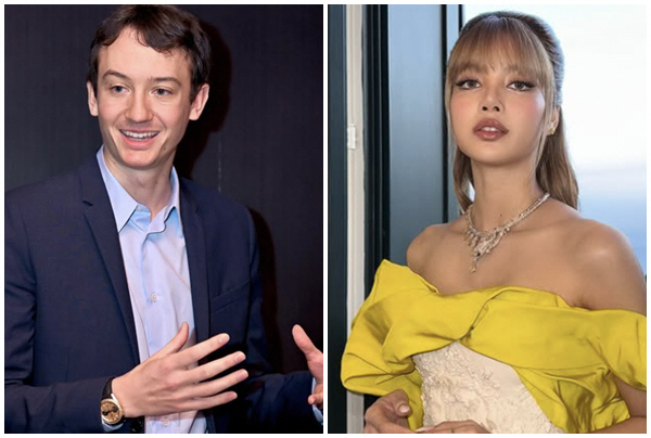 Frederic Arnault Spotted in Seoul Amid Lisa’s Concert Schedule