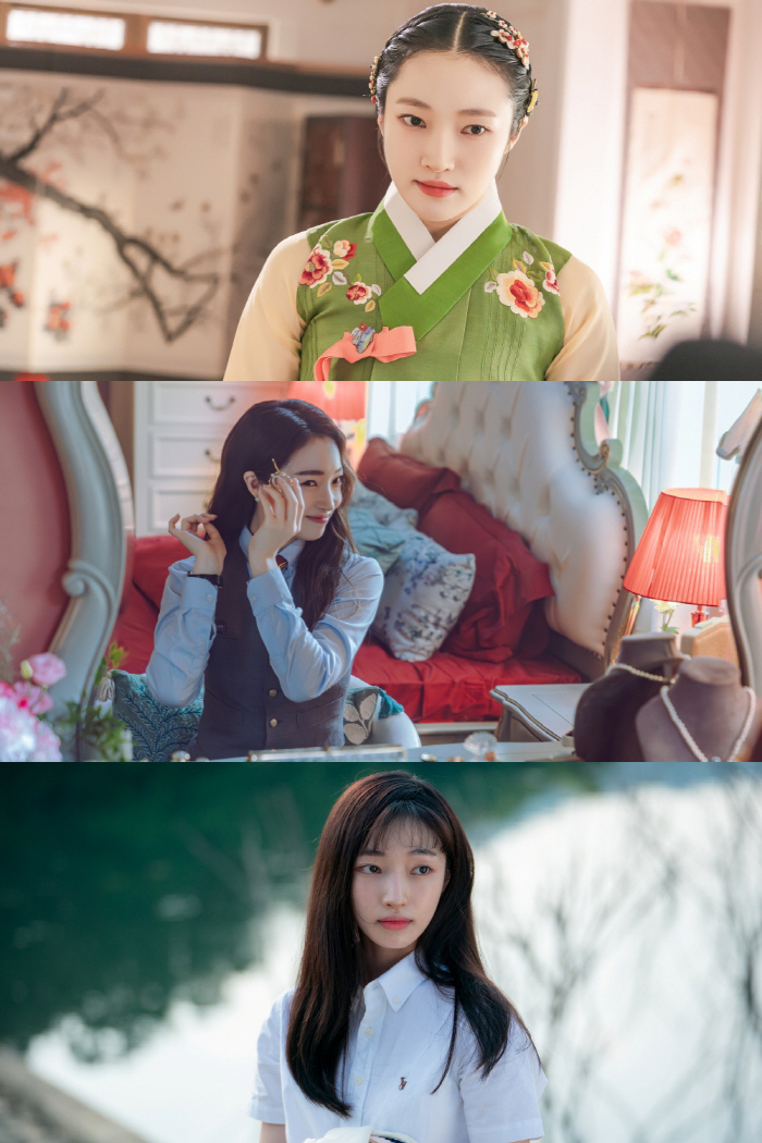 Lovely villain is at its peak..Jihyewon and Namjoo's first night to complete the evil girl trilogy