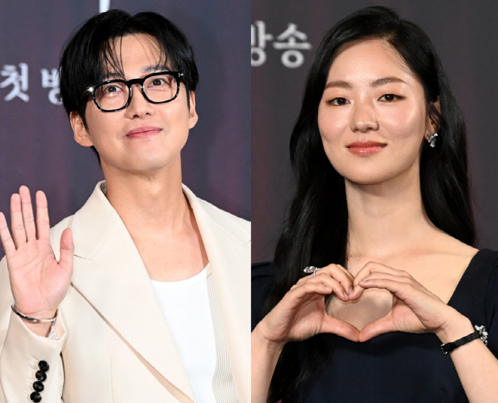 Nam Goong-min, I'm into Jeon Yeo-bin...'The Lonely Woman Who Came to Me' (Our Movie)