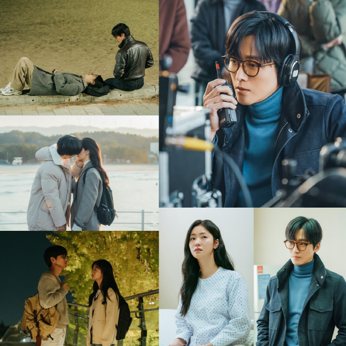 Nam Goong-min, I'm into Jeon Yeo-bin...'The Lonely Woman Who Came to Me' (Our Movie)