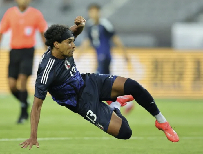 The national team that made history in Korea! Shocking debut that surprised everyone in 95 years