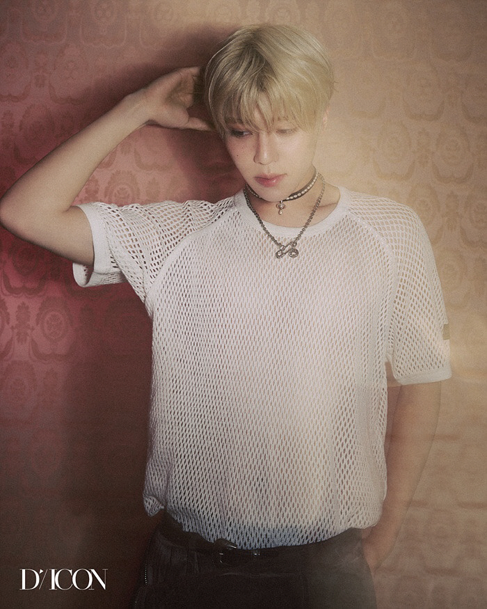 NCT Wish. Memories of trainees…I tried my best (Dicon)