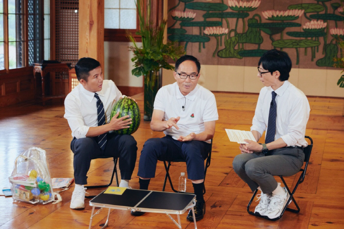  Hansoon's U-Quiz is coming up..Scarlett Johansson announces meeting with Yu-neun