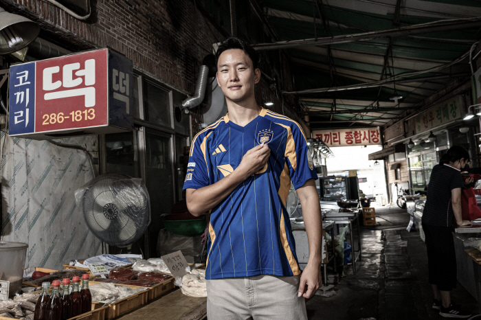 There's no other K League team than Ulsan One Club Man → Bokdung center back Jung Seung-hyun returns in a surprise move