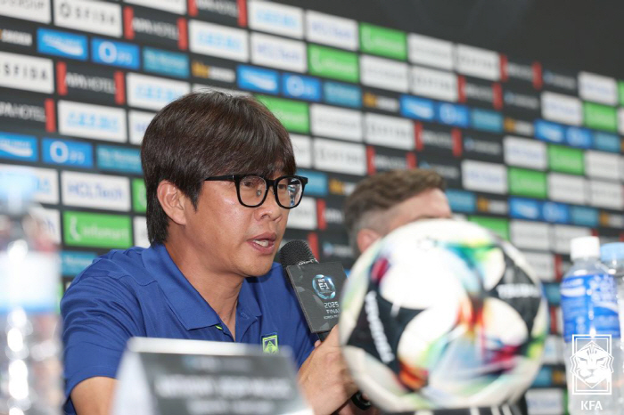 The first step is important → Jung Da-bin's front line Ace Ji So-yeon's starting lineup against China is announced