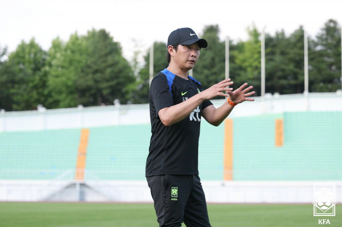 The first step is important → Jung Da-bin's front line Ace Ji So-yeon's starting lineup against China is announced