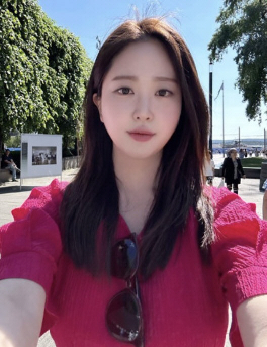 Park Soo-hong ♥ Kim Daye's 30kg loss has exploded. I feel rewarded for working hard