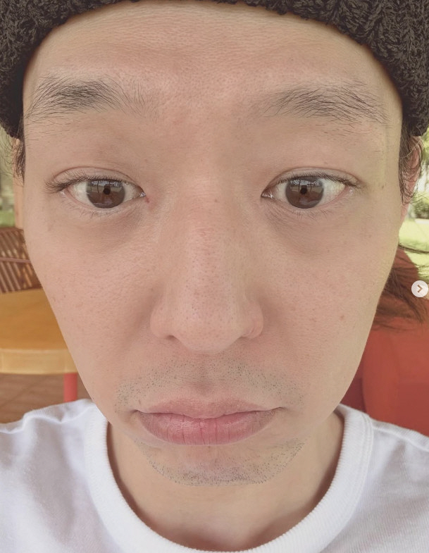 Park Yoo-chun after dismissing 480 million lawsuit...Did you have a hard time? Your slimmer looks